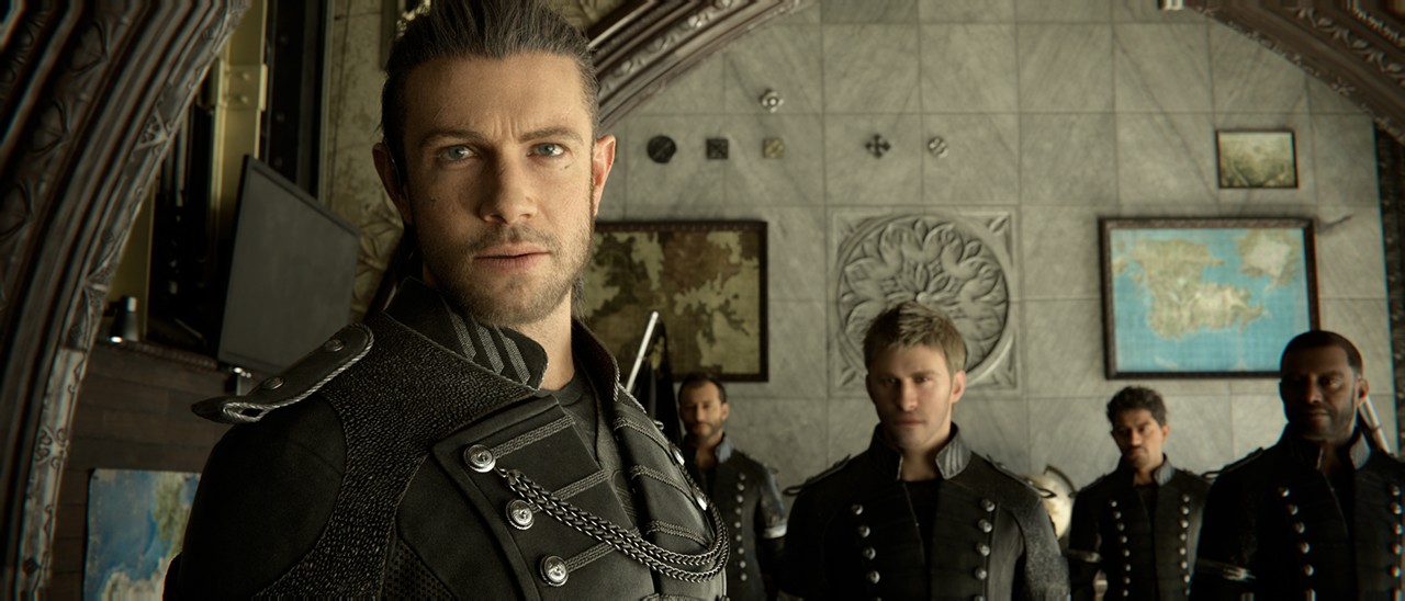 Final Fantasy XV - Imagen 41
